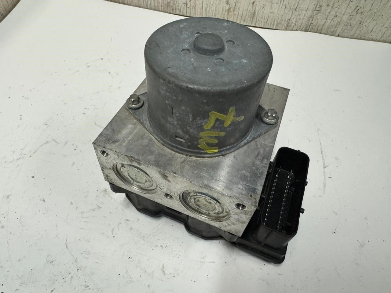 11 MINI COOPER ABS Pump Anti Lock Brake Module - 54085585E; 34519807162