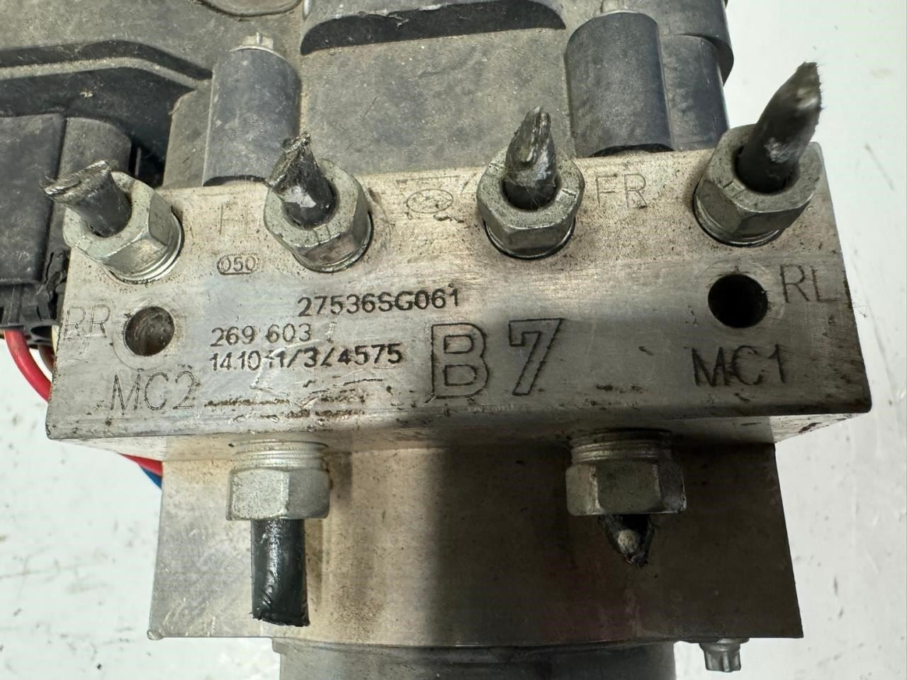 14-15 FORESTER ABS Pump Anti Lock Brake Module - 27536SG061