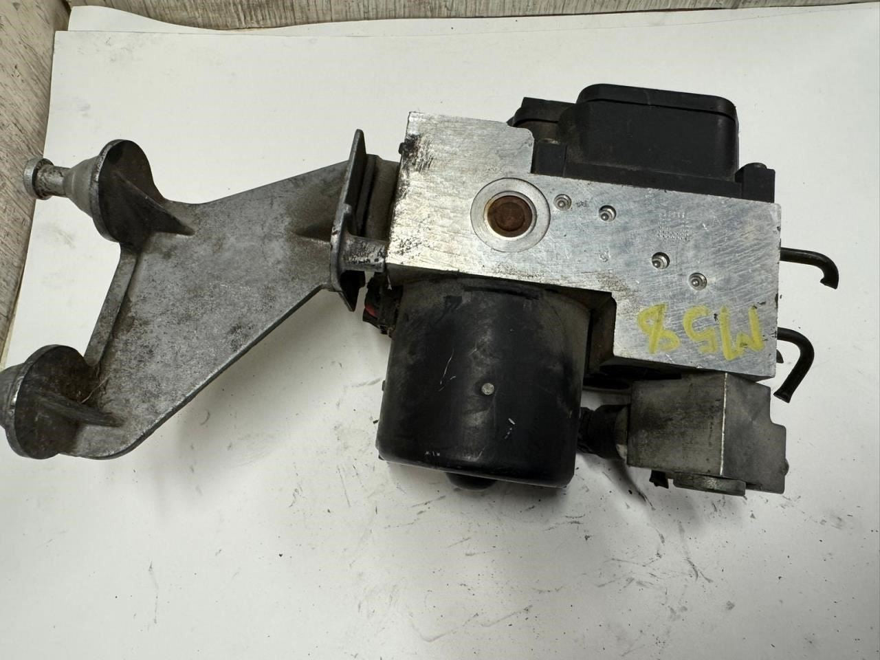 00-06 MERCEDES CL500 ABS Pump Anti Lock Brake Module - 0 265 202 444