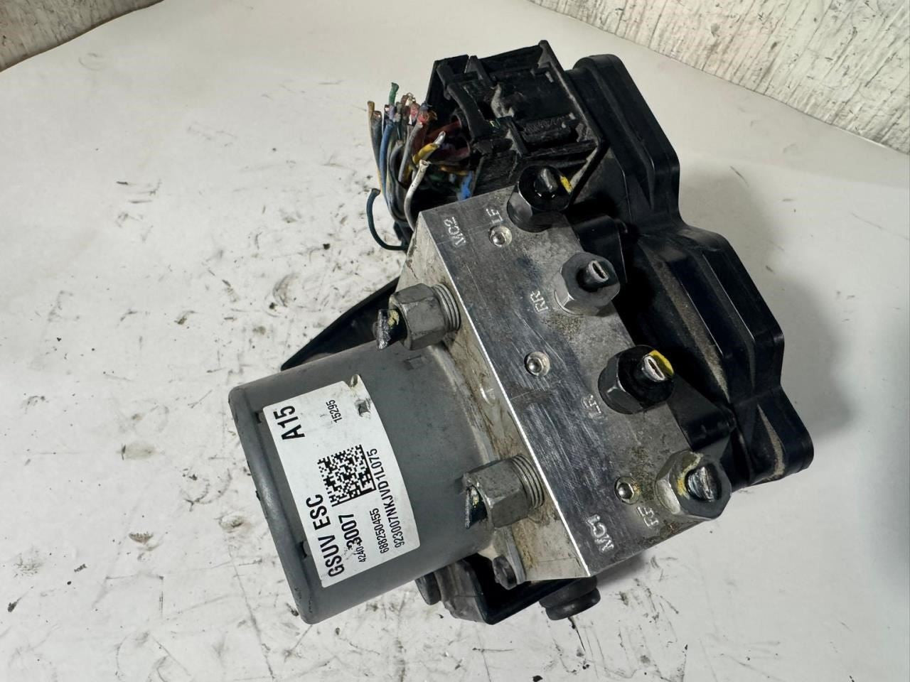 2016 TRAX ABS Pump Anti Lock Brake Module - 42403007