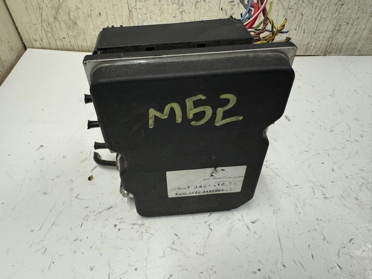 06-10 BMW X3 ABS Pump Anti Lock Brake Module - 3420395