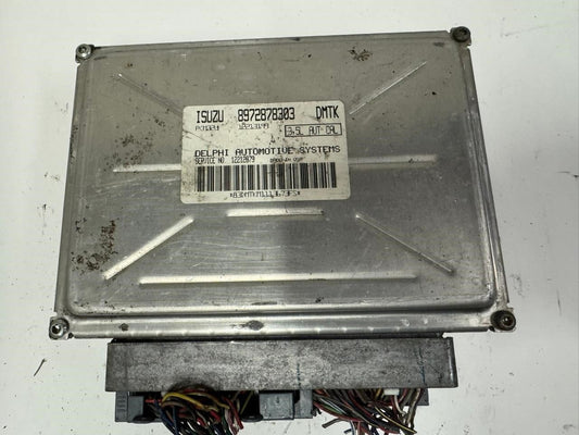02 PASSPORT Engine Control Module Computer ECU ECM PCM - 12212079; 12213199