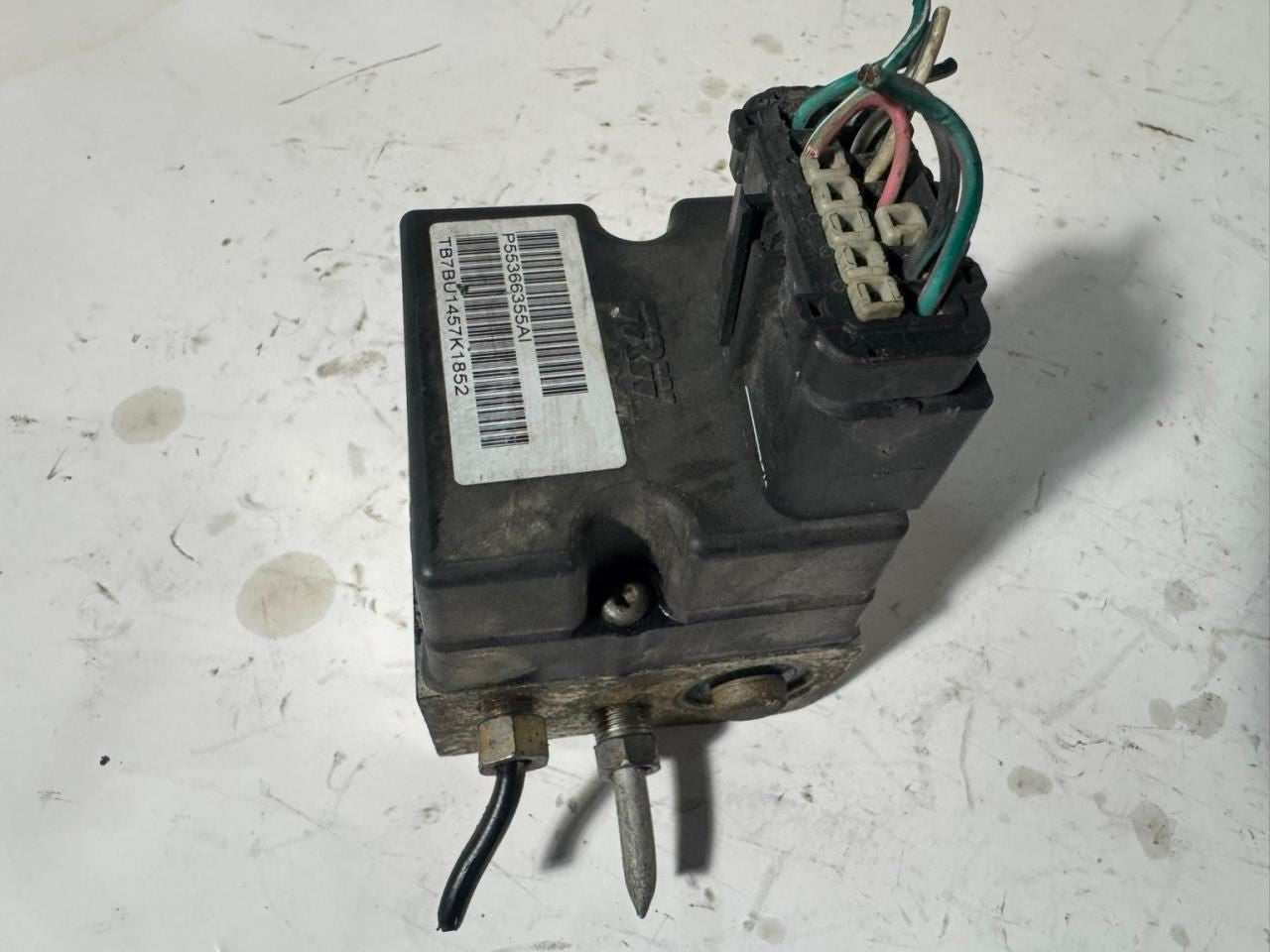 08 DODGE 1500 PICKUP ABS Pump Anti Lock Brake Module - 15426415-J