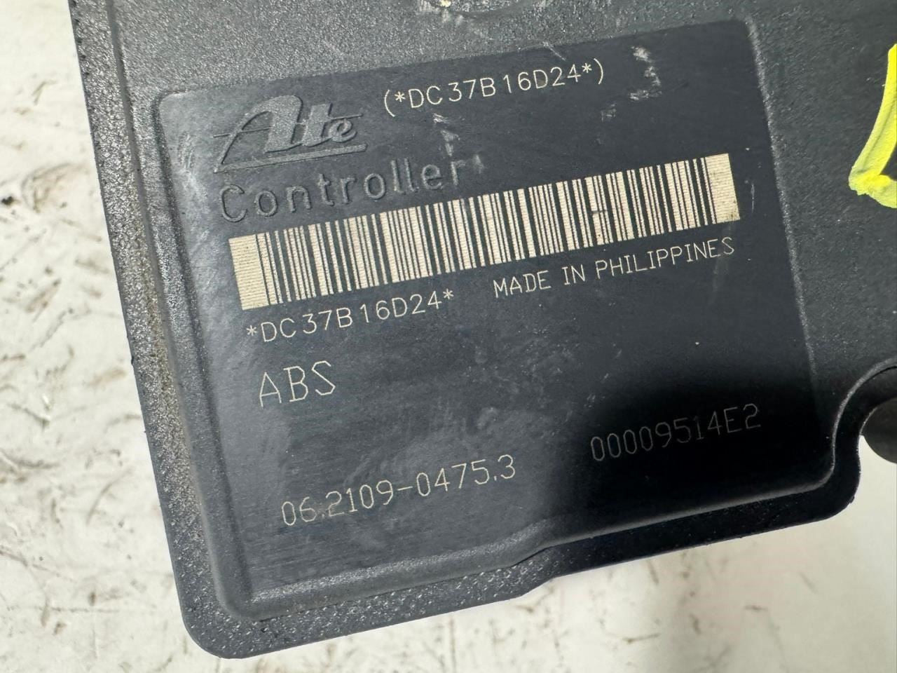 06-10 MAZDA 5 ABS Pump Anti Lock Brake Module - 5N61-2M110-AC