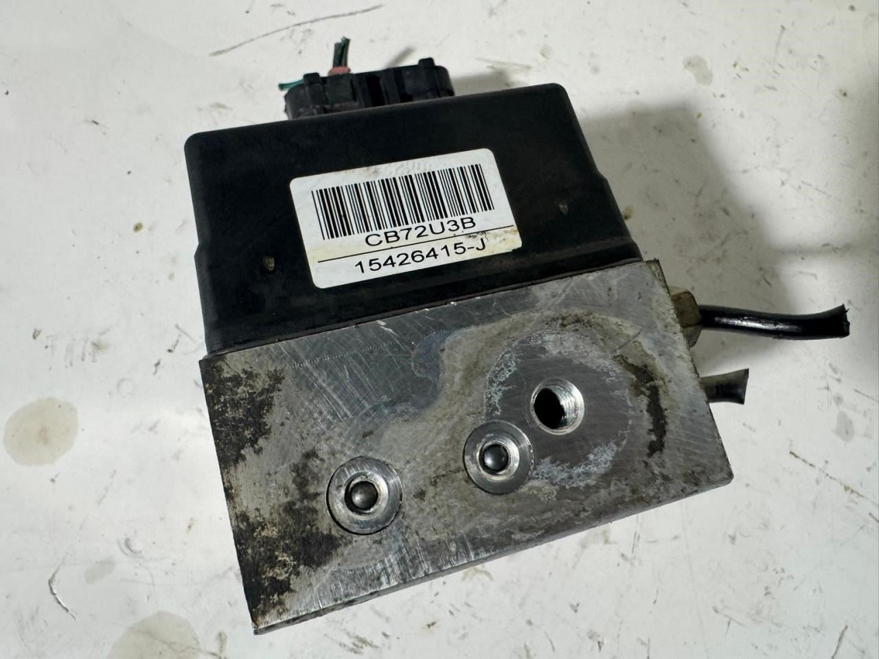 08 DODGE 1500 PICKUP ABS Pump Anti Lock Brake Module - 15426415-J