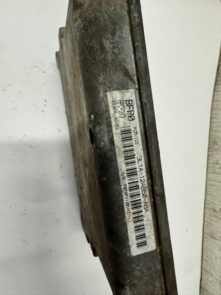 03 EXPEDITION Engine Control Module Computer ECU ECM PCM - 3L1A-12A650-ABA