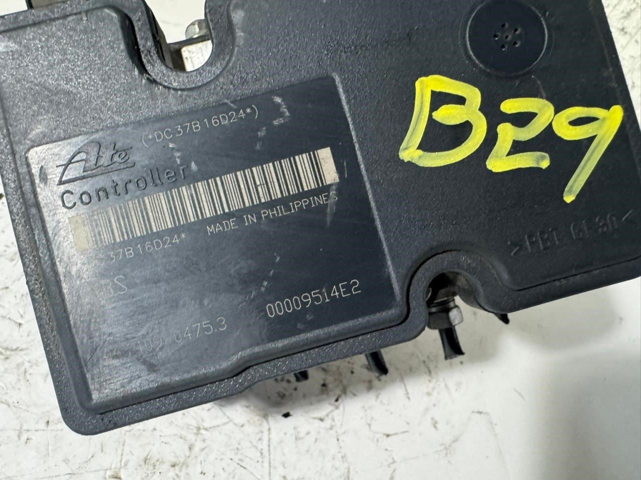 06-10 MAZDA 5 ABS Pump Anti Lock Brake Module - 5N61-2M110-AC