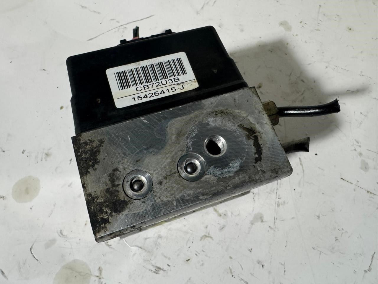 08 DODGE 1500 PICKUP ABS Pump Anti Lock Brake Module - 15426415-J