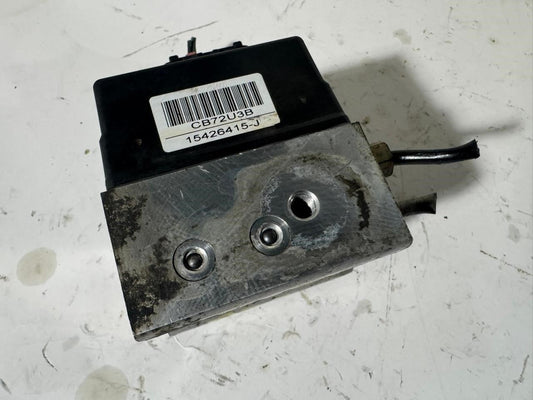 08 DODGE 1500 PICKUP ABS Pump Anti Lock Brake Module - 15426415-J