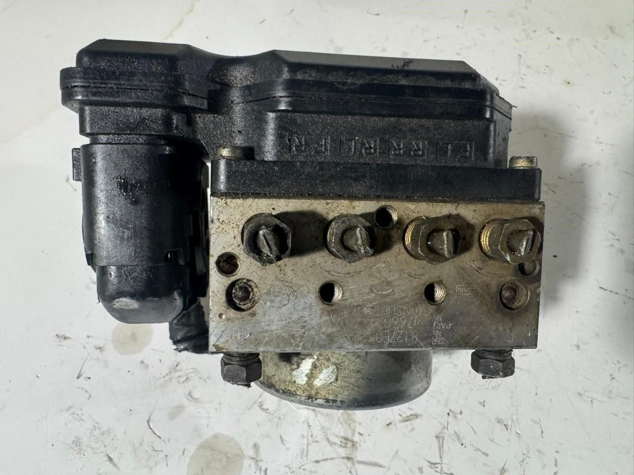 07-08 MAXIMA ABS Pump Anti Lock Brake Module - 47660 ZK40A