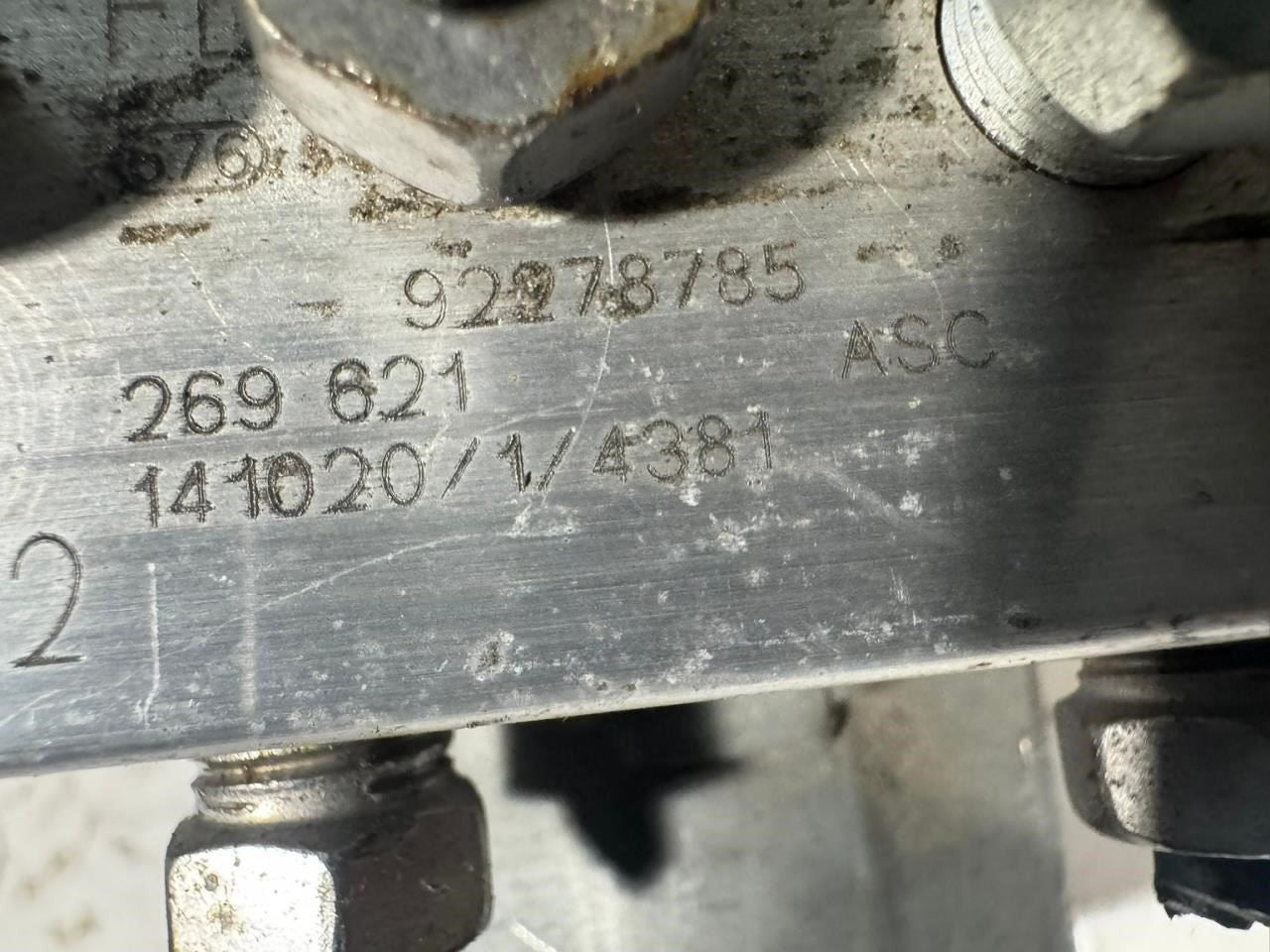 15-17 CAPRICE ABS Pump Anti Lock Brake Module - 92278785