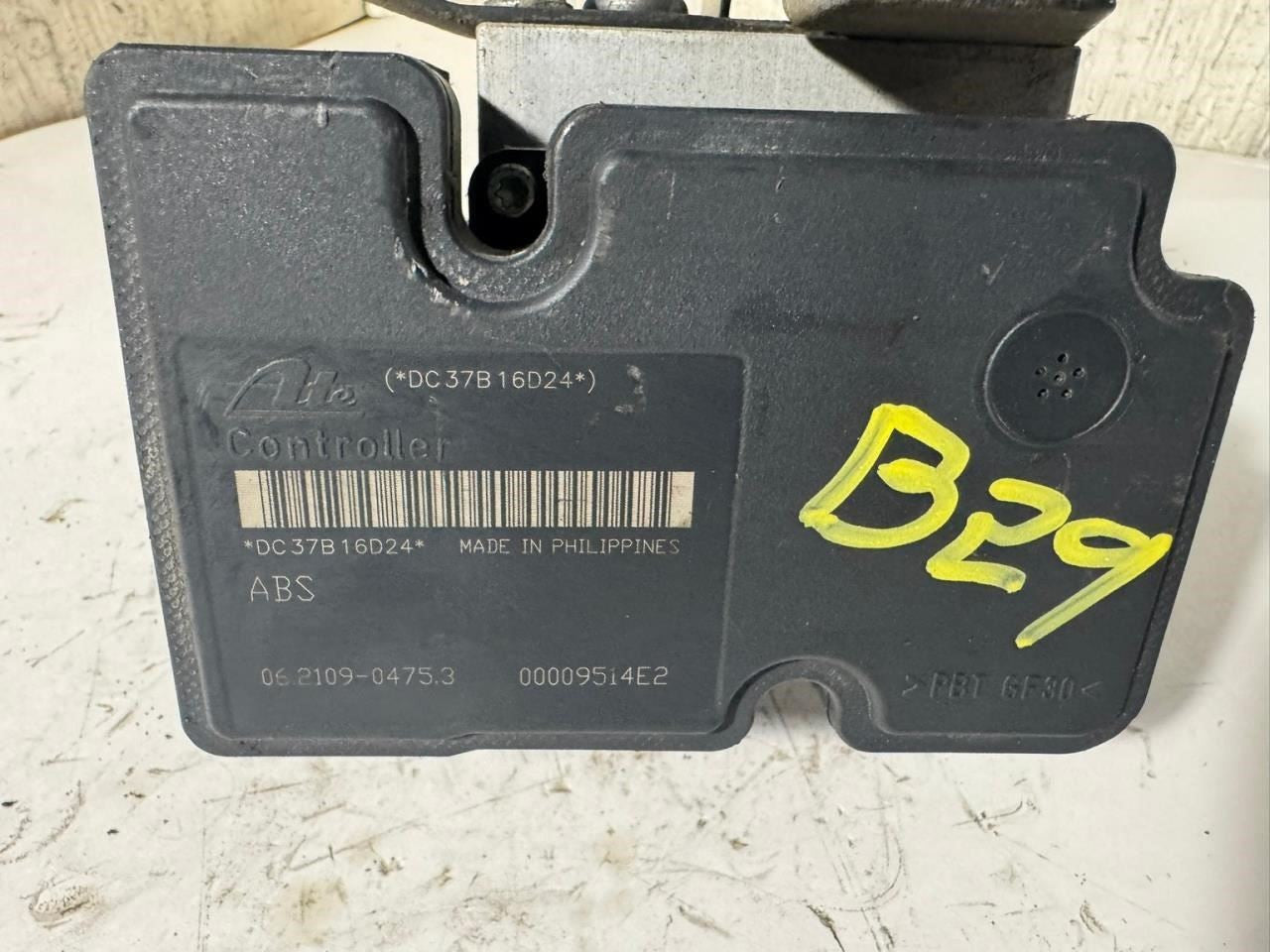 06-10 MAZDA 5 ABS Pump Anti Lock Brake Module - 5N61-2M110-AC