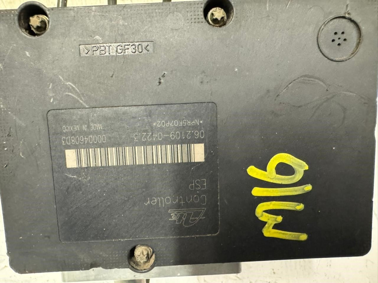 04-05 INFINITI QX56 ABS Pump Anti Lock Brake Module - 47660 ZC000