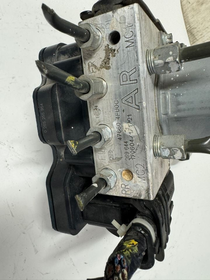 16-18 SENTRA ABS Pump Anti Lock Brake Module - 47660-4FU0C