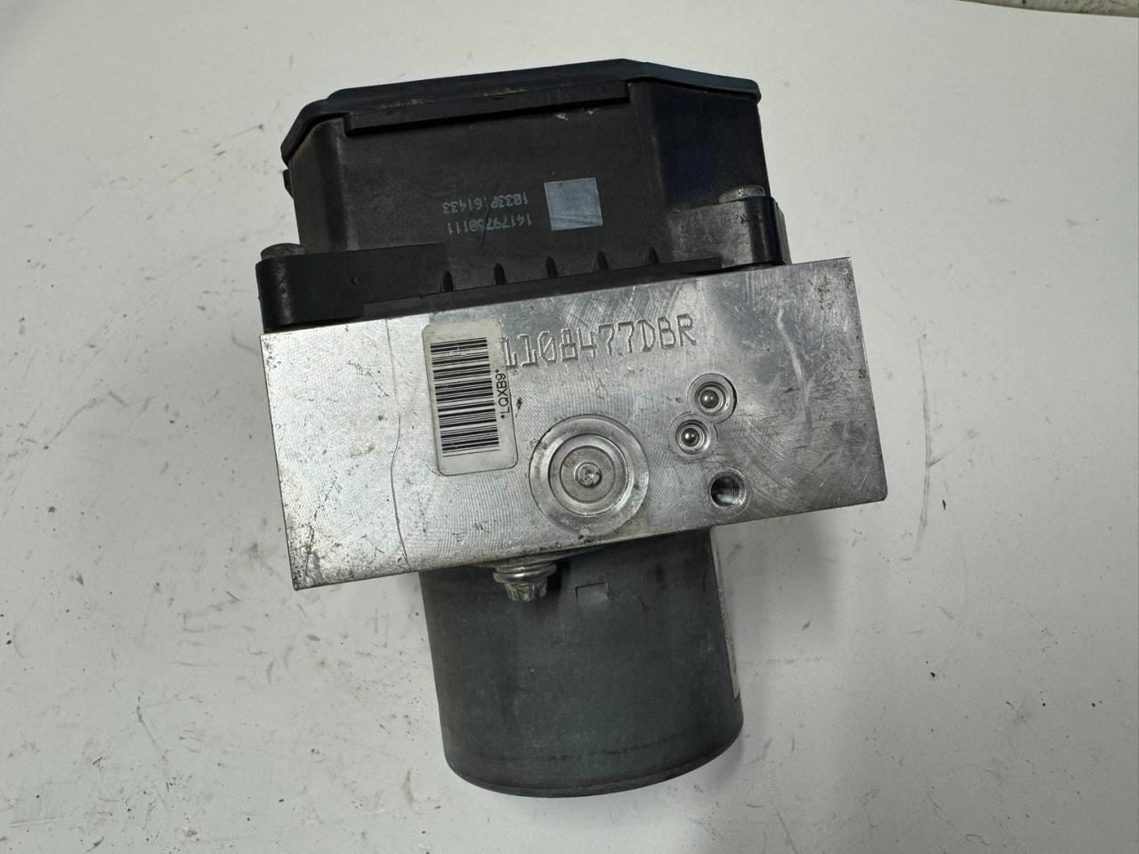 11 MINI COOPER ABS Pump Anti Lock Brake Module - 54085585E; 34519807162