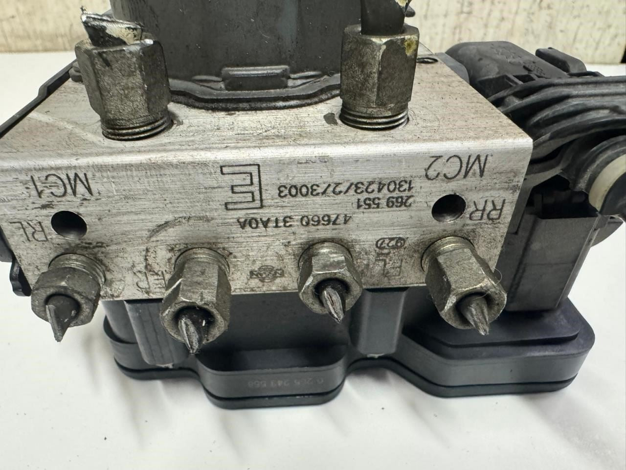 13-15 ALTIMA ABS Pump Anti Lock Brake Module - 47660 3TA0A