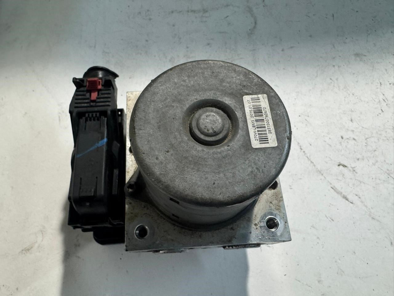 17-22 ENCORE ABS Pump Anti Lock Brake Module - 42373056