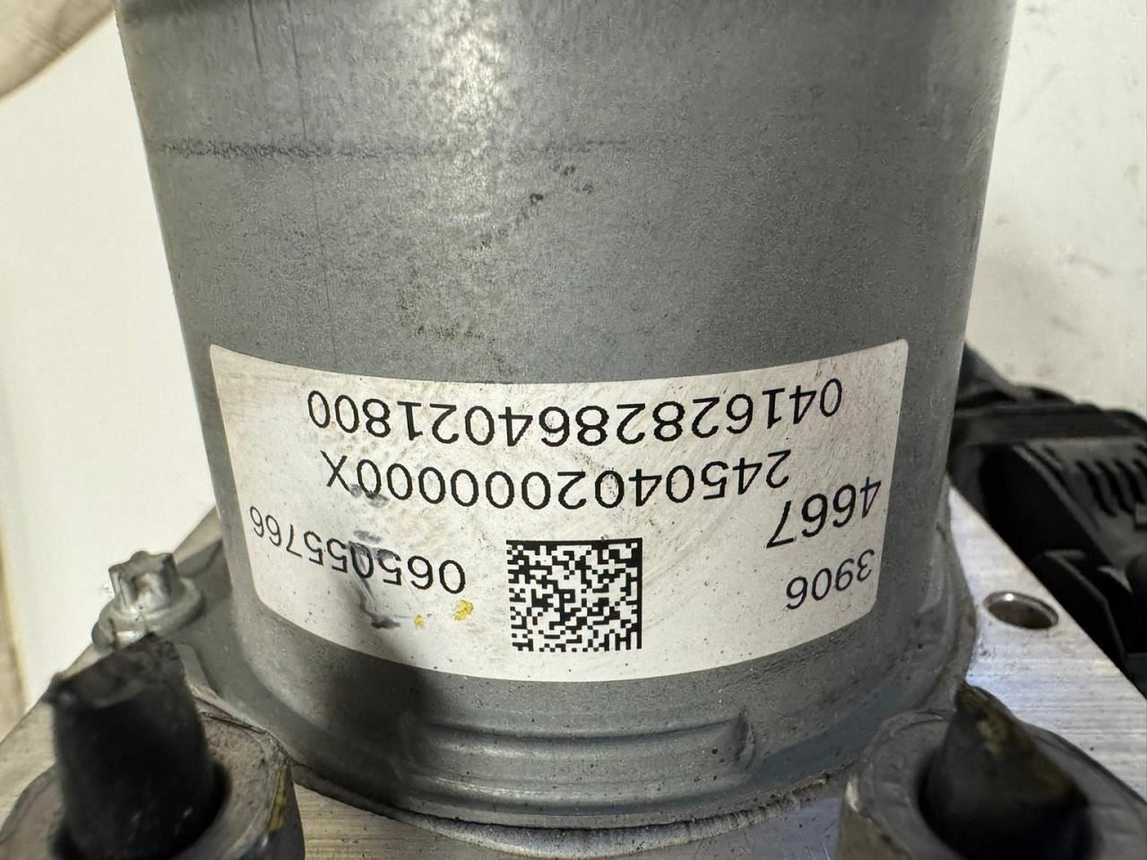 17 CRUZE ABS Pump Anti Lock Brake Module - 39064667